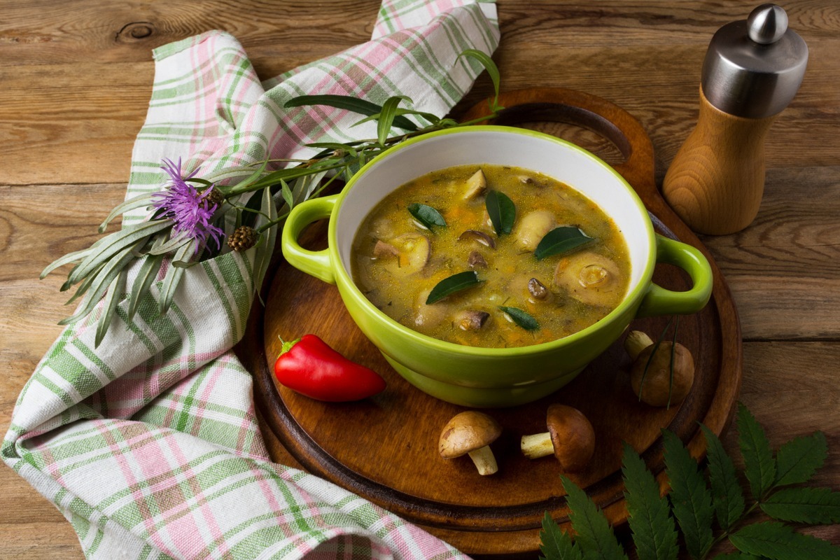 Slow Cooker Soup