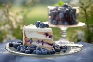 Blackberry Cheesecake