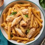 Italian Chicken Pasta