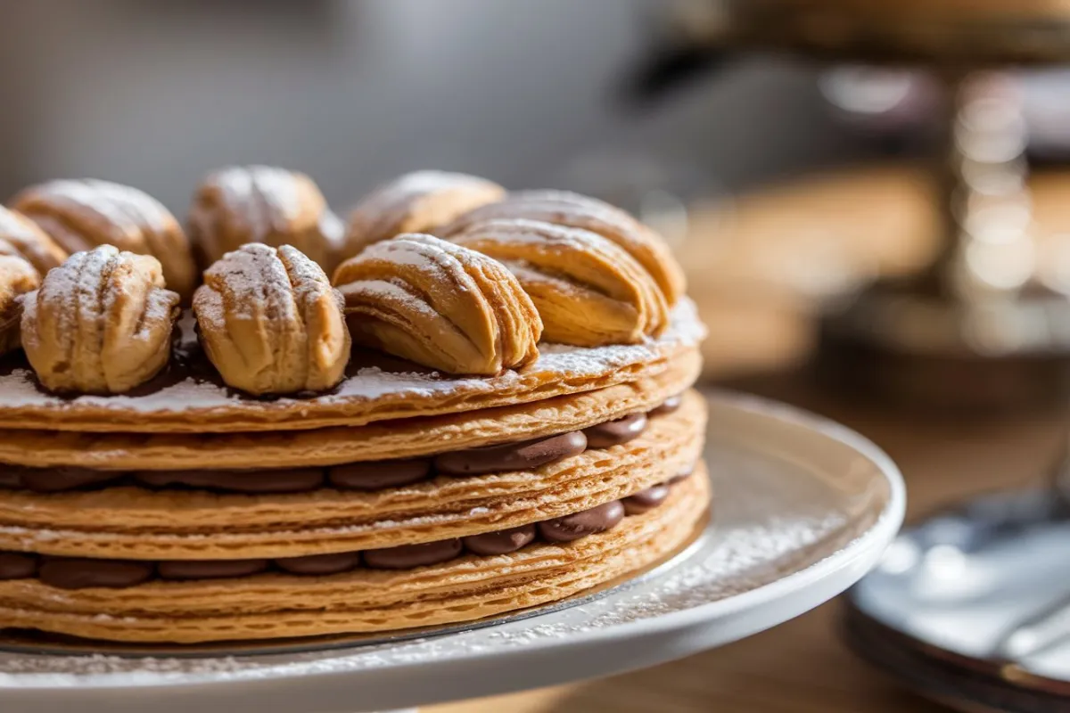 What is Eclair Cake Made Of?