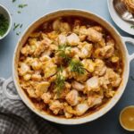 chicken pot pie filling