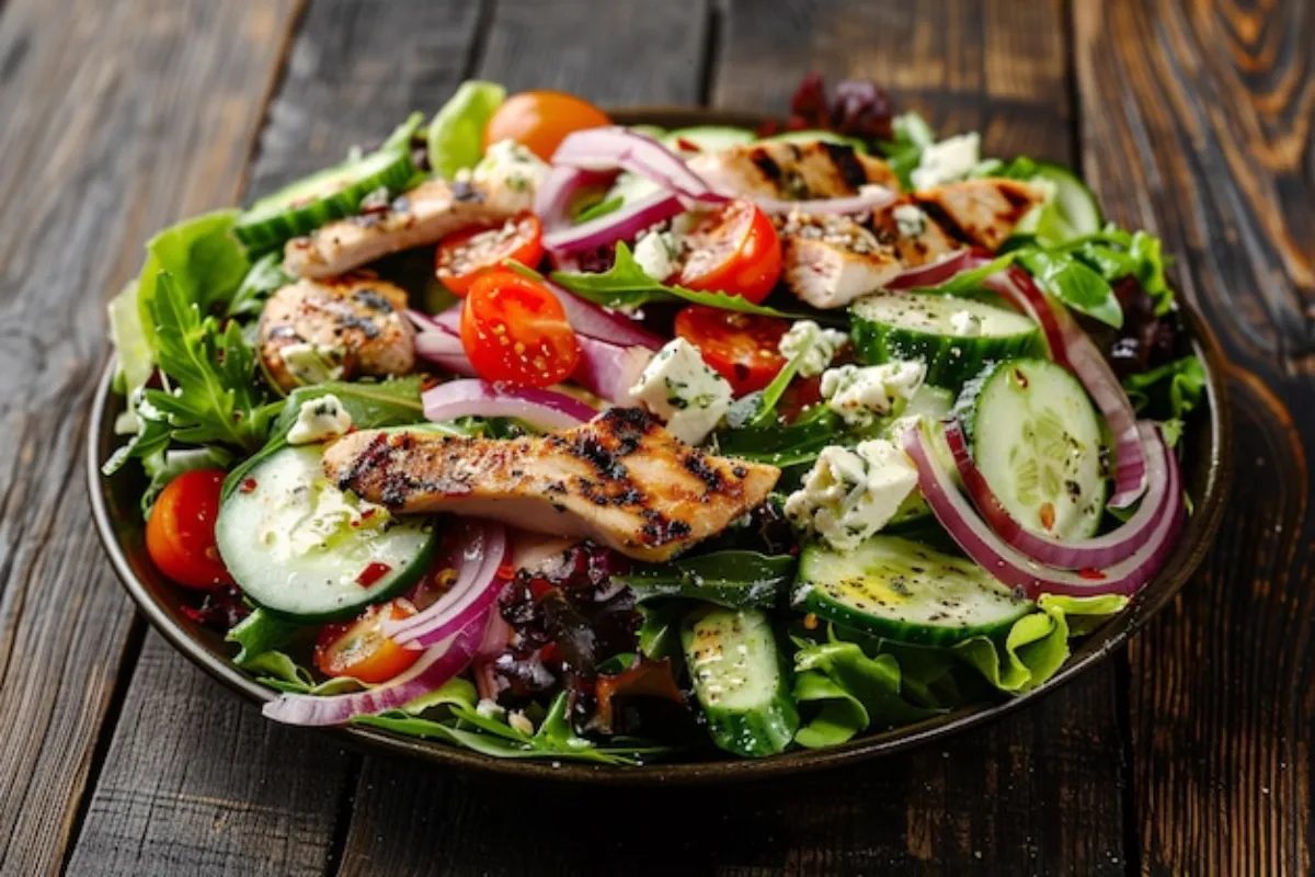 chicken salad