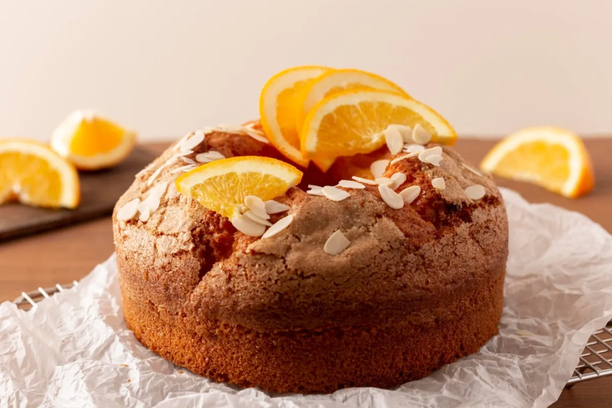 Orange Cake