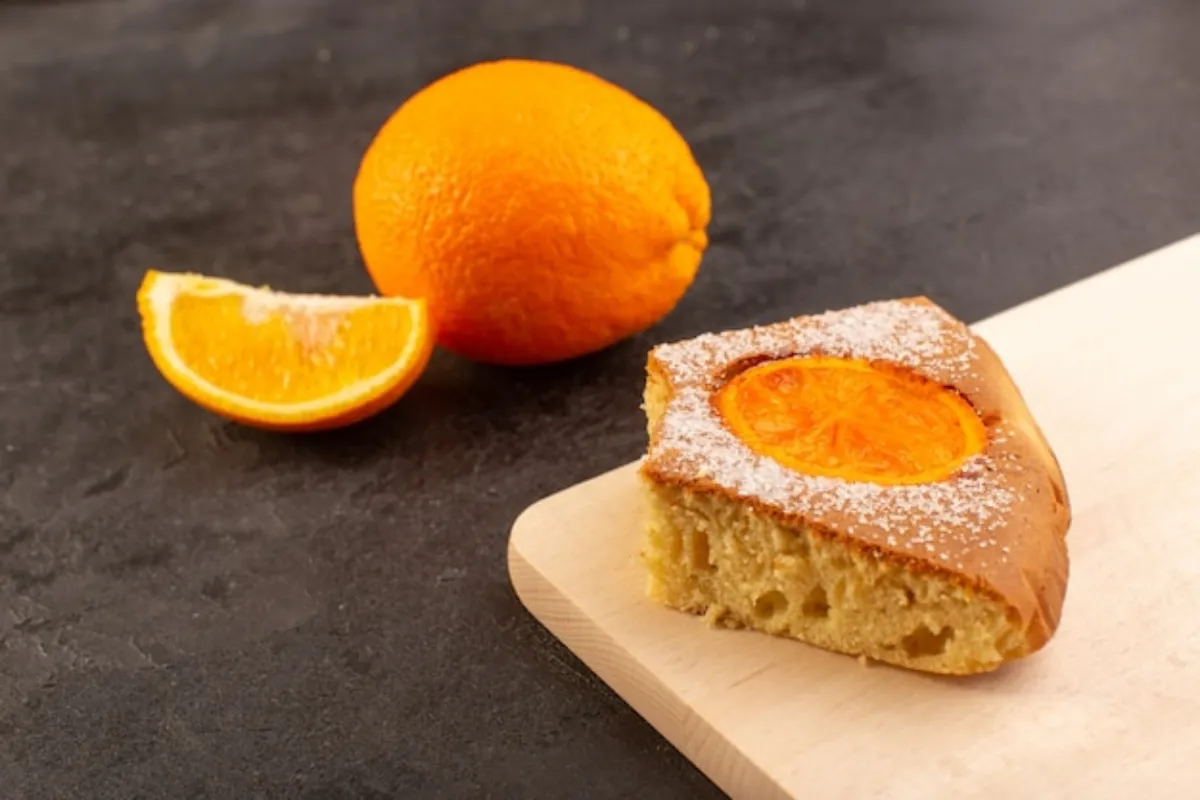 Orange Cake