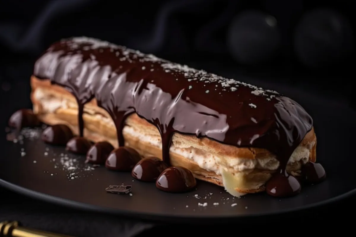 Eclair Cake