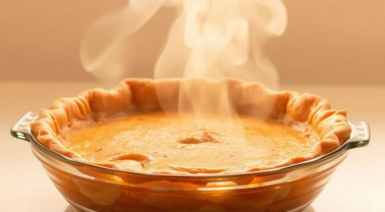 Patti LaBelle sweet potato pie