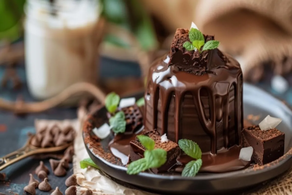 Chocolate Pudding Layer