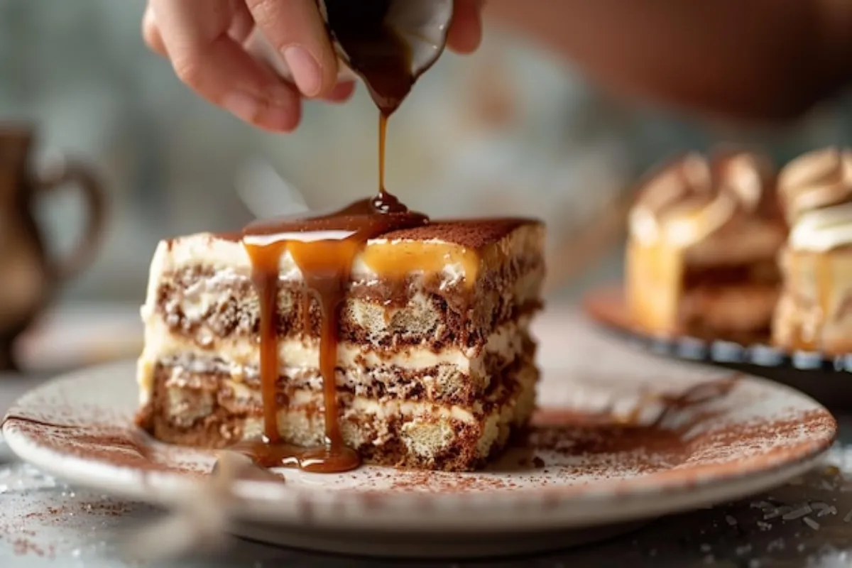 Tips for the Perfect Salted Caramel Cake