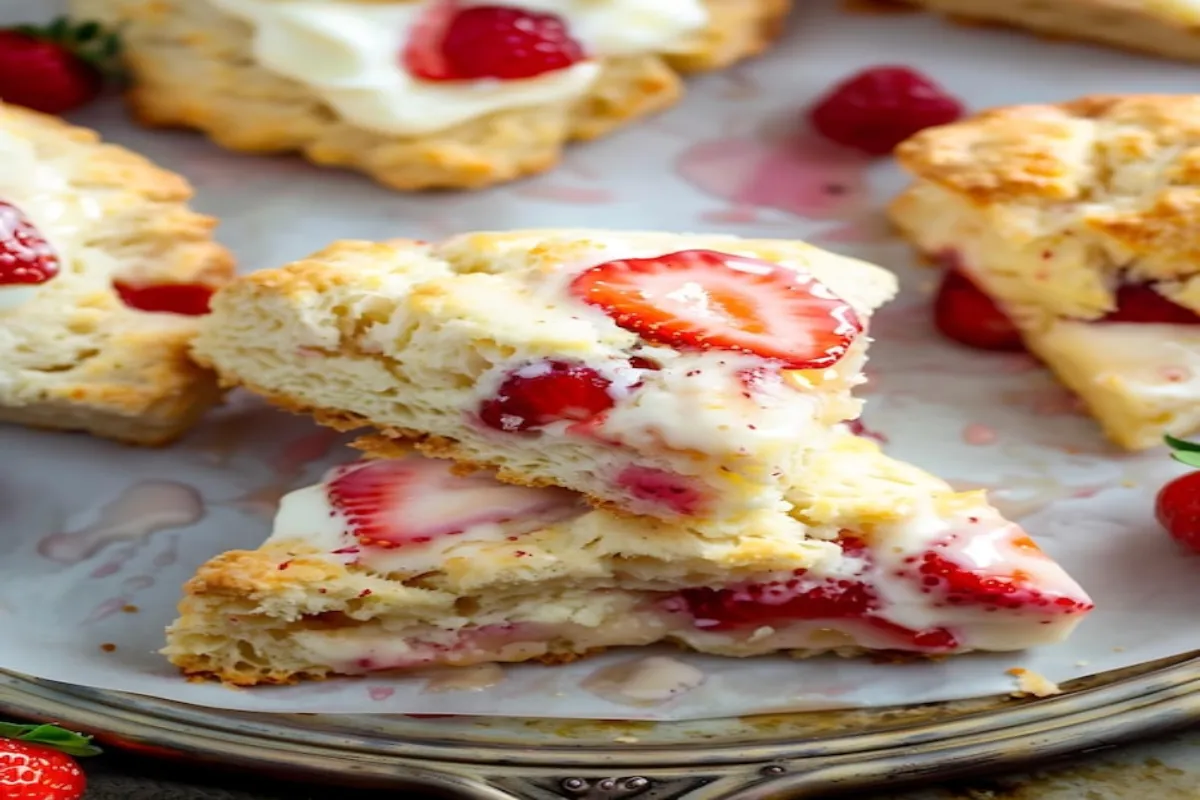 Variations of Strawberry Crunch Topping