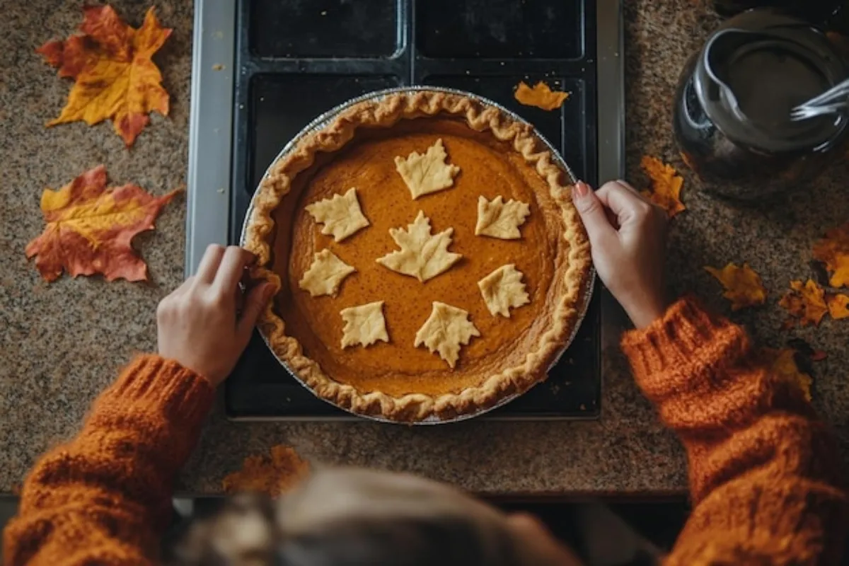 What does Patti LaBelle put in her sweet potato pie?