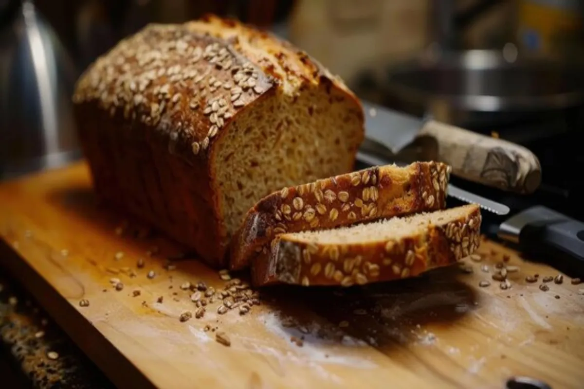 Sourdough Bread Sandwich