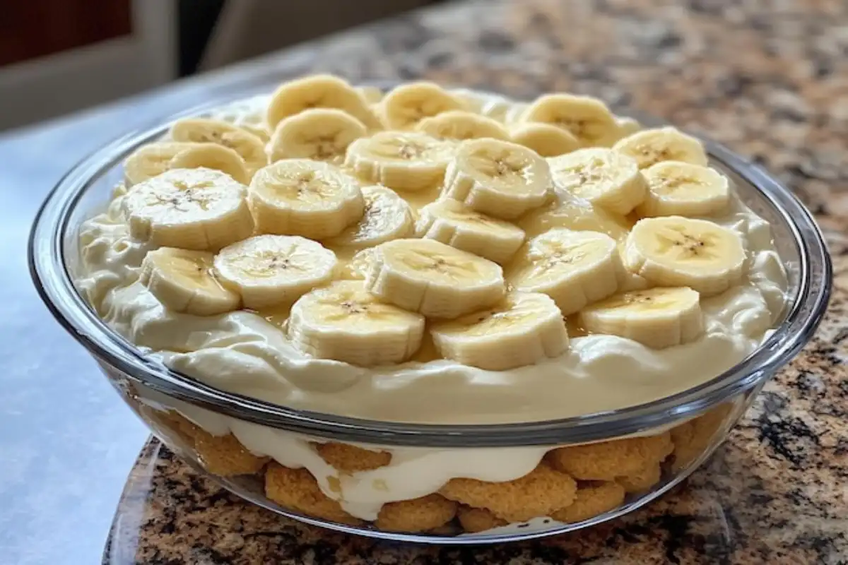 Banana Pudding