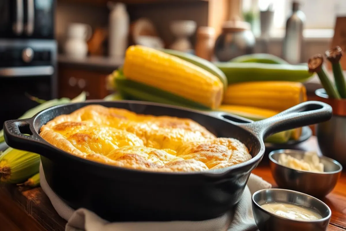 Fry Cornbread on Stovetop