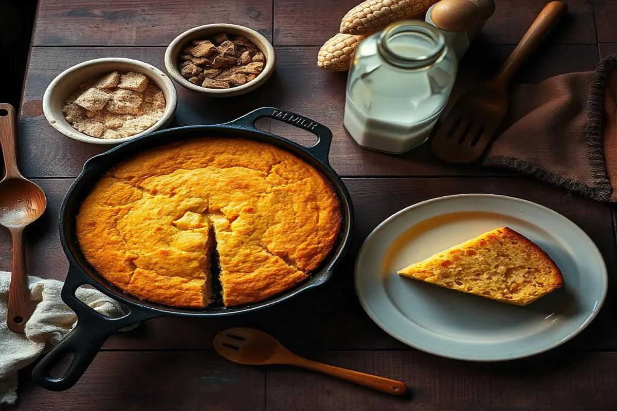 Difference Between Southern Cornbread and Regular Cornbread