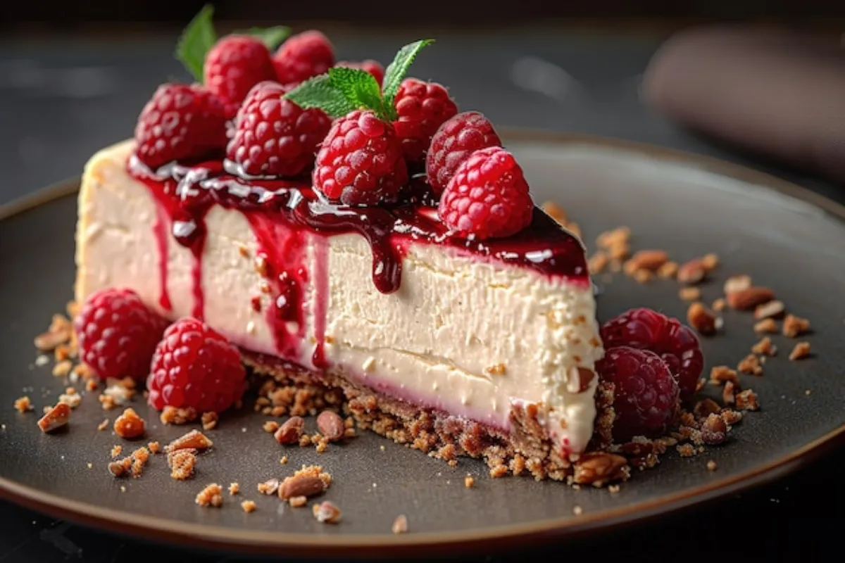 Mary Berry cheesecake recipe