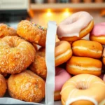 Fried vs Baked Doughnuts